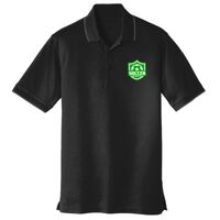 Dry Zone UV Mesh Tipped Polo Thumbnail