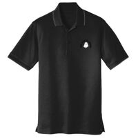 Dry Zone UV Mesh Tipped Polo Thumbnail