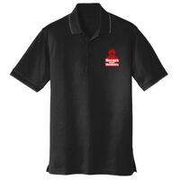 Dry Zone UV Mesh Tipped Polo Thumbnail