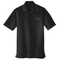 Dry Zone UV Mesh Tipped Polo Thumbnail