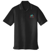 Dry Zone UV Mesh Tipped Polo Thumbnail
