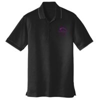 Dry Zone UV Mesh Tipped Polo Thumbnail