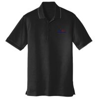 Dry Zone UV Mesh Tipped Polo Thumbnail