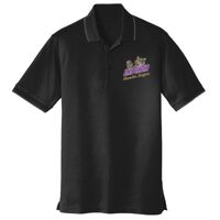 Dry Zone UV Mesh Tipped Polo Thumbnail
