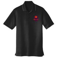 Dry Zone UV Mesh Tipped Polo Thumbnail