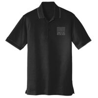 Dry Zone UV Mesh Tipped Polo Thumbnail