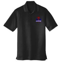 Dry Zone UV Mesh Tipped Polo Thumbnail
