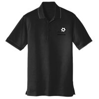 Dry Zone UV Mesh Tipped Polo Thumbnail