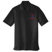Dry Zone UV Mesh Tipped Polo Thumbnail