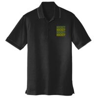 Dry Zone UV Mesh Tipped Polo Thumbnail