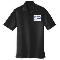 Dry Zone UV Mesh Tipped Polo Thumbnail