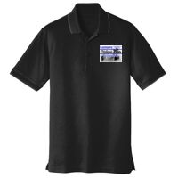 Dry Zone UV Mesh Tipped Polo Thumbnail