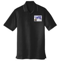 Dry Zone UV Mesh Tipped Polo Thumbnail