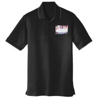 Dry Zone UV Mesh Tipped Polo Thumbnail