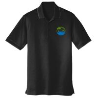 Dry Zone UV Mesh Tipped Polo Thumbnail
