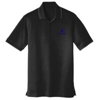 Dry Zone UV Mesh Tipped Polo Thumbnail