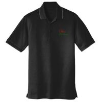 Dry Zone UV Mesh Tipped Polo Thumbnail