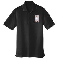 Dry Zone UV Mesh Tipped Polo Thumbnail