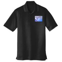 Dry Zone UV Mesh Tipped Polo Thumbnail