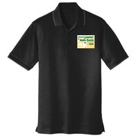 Dry Zone UV Mesh Tipped Polo Thumbnail