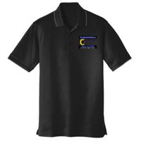 Dry Zone UV Mesh Tipped Polo Thumbnail