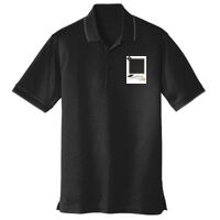 Dry Zone UV Mesh Tipped Polo Thumbnail