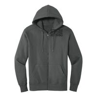 Perfect Weight Fleece Full Zip Hoodie Thumbnail