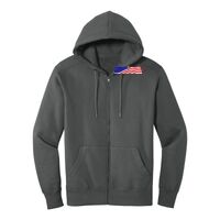 Perfect Weight ® Fleece Full Zip Hoodie Thumbnail