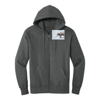 Perfect Weight ® Fleece Full Zip Hoodie Thumbnail