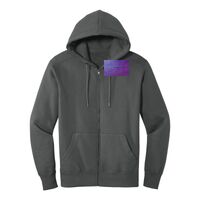 Perfect Weight Fleece Full Zip Hoodie Thumbnail