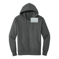 Perfect Weight Fleece Full Zip Hoodie Thumbnail