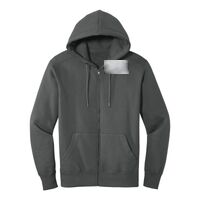 Perfect Weight Fleece Full Zip Hoodie Thumbnail