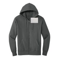 Perfect Weight Fleece Full Zip Hoodie Thumbnail