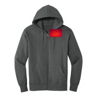 Perfect Weight Fleece Full Zip Hoodie Thumbnail