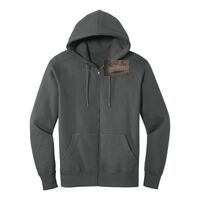 Perfect Weight Fleece Full Zip Hoodie Thumbnail