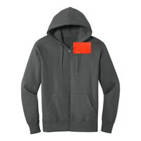 Perfect Weight Fleece Full Zip Hoodie Thumbnail