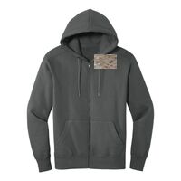 Perfect Weight Fleece Full Zip Hoodie Thumbnail