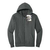 Perfect Weight Fleece Full Zip Hoodie Thumbnail