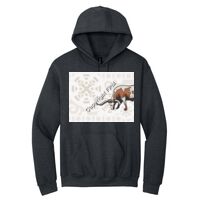 Heavy Blend ™ Hooded Sweatshirt Thumbnail