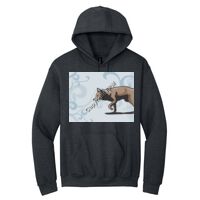 Heavy Blend ™ Hooded Sweatshirt Thumbnail