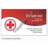 Business Cards - 14pt High Gloss Cover Thumbnail