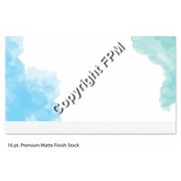 Business Cards - 16pt Premium Matte Thumbnail