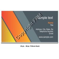 Business Cards - Trifecta Stock Thumbnail