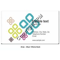 Business Cards - Trifecta Stock Thumbnail