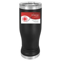 20oz Pilsner with Clear Lid Thumbnail