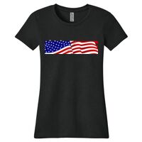 Women's Tri Blend Tee Thumbnail