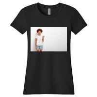 Women's Tri Blend Tee Thumbnail