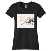 Women's Tri Blend Tee Thumbnail