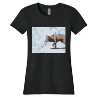 Women's Tri Blend Tee Thumbnail