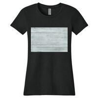 Women's Tri Blend Tee Thumbnail